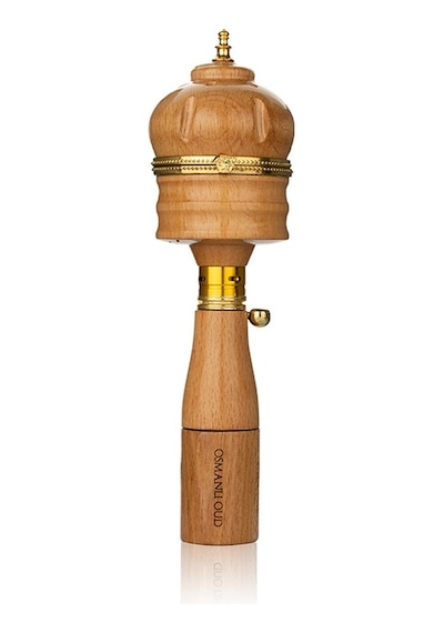 Osmanlı Oud Incense Burner 9829 Tütsü Yakıcı