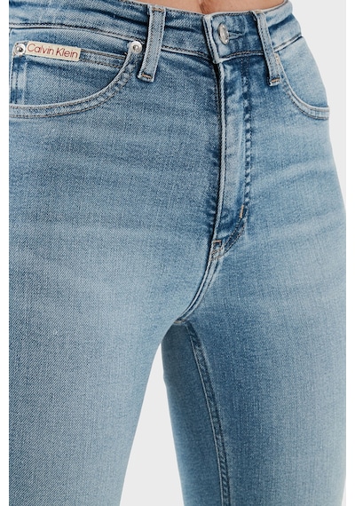 Calvin Klein Bayan Kot Pantolon J20j224486 1aa Açık Mavi Açık Mavi