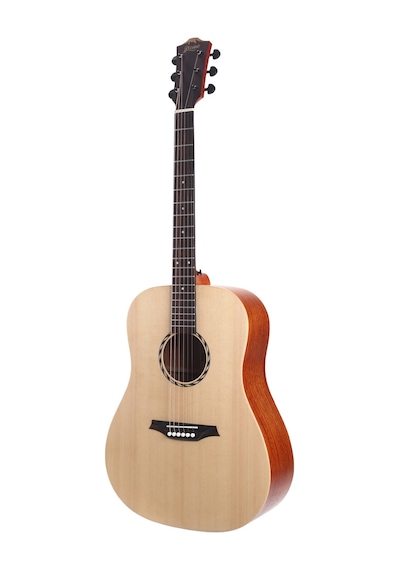 Bromo Bat1n Akustik Gitar Natural