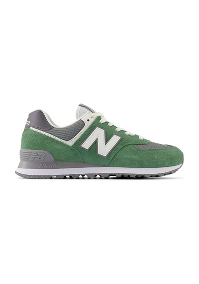 New Balance Kadın Ayakkabı U574esa U574esa Yeşil Yeşil