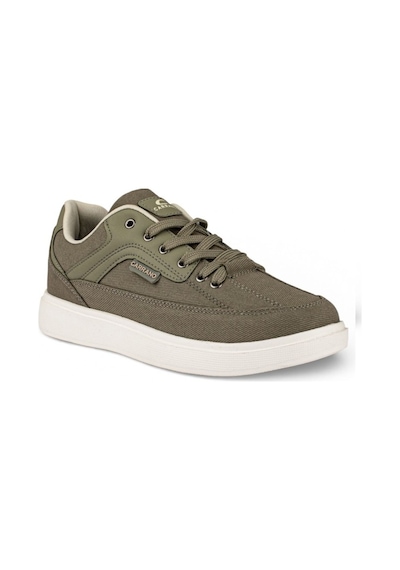 Carrano 1157-26 Dayanıklı Tekstil Anatomik Erkek Sneaker Haki