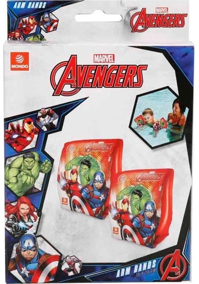 Mey İthalat Avangers Şişme Kolluk