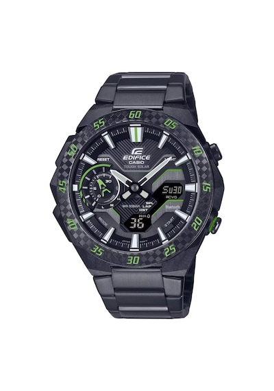 Casio Ecb-2200rc-1a3df Erkek Kol Saati Metalik