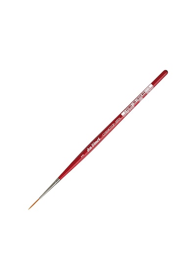 Da Vinci : Cosmotop Spin Kahverengi Sentetik Uzun Çizgi Fırçası : Seri 1280 : No:1