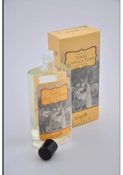 Rosemix Tarihi İstanbul Kolonyası Çamlıca Tepesi 200 ML