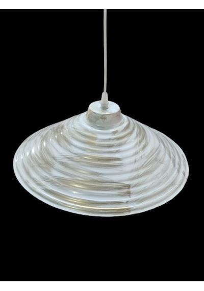 35 Cm Sıvama Beyaz Sarı Patine Beyaz Yaldızlı