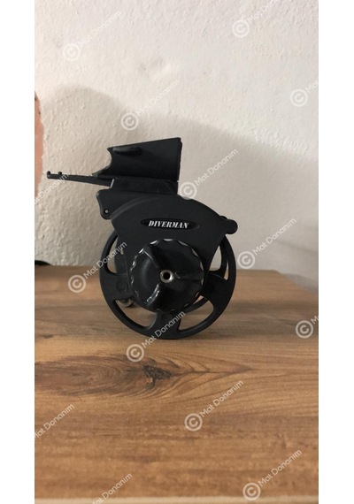 Diverman Yeni Nesil Dikey Zıpkın Marası