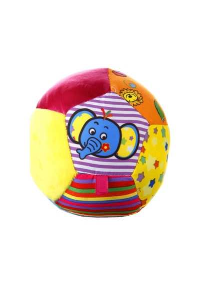 Biba Toys Çıngıraklı Topum.