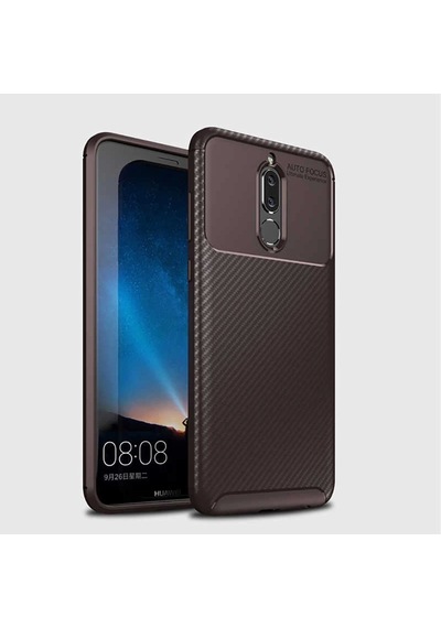 Huawei Mate 10 Lite Kılıf Zore Negro Silikon Kapak Diğer