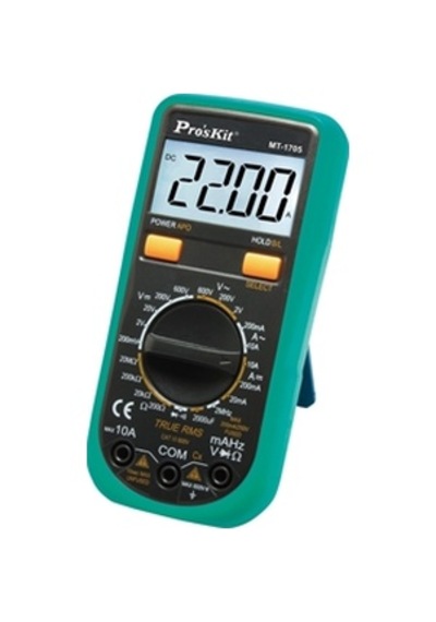 Proskit Mt-1705 3 1/2 Kompakt Multimetre Ölçü Aleti