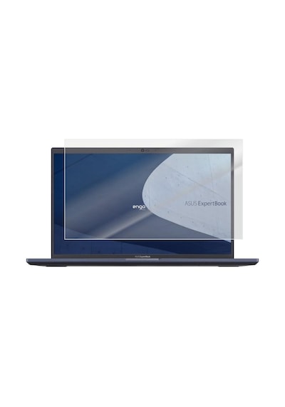 Asus P1512cea 15.6 İnç Mat Ekran Koruyucu Şeffaf 16:9