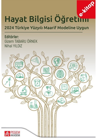 Hayat Bilgisi Öğretimi 2024 Türkiye Yüzyılı Maarif Modeline Uygun