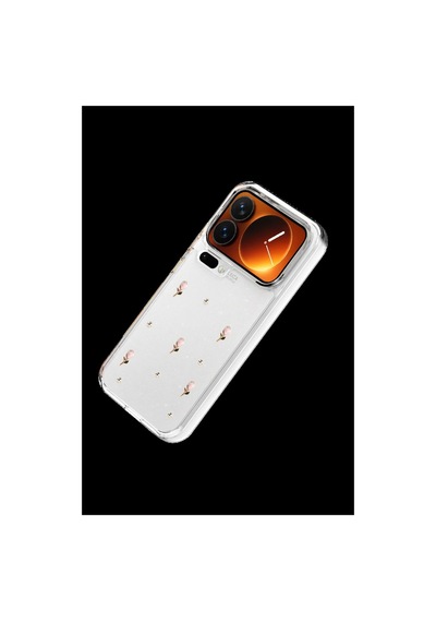 Mi 17 Pro Fiyonk Desenli Kapak - Desen 6