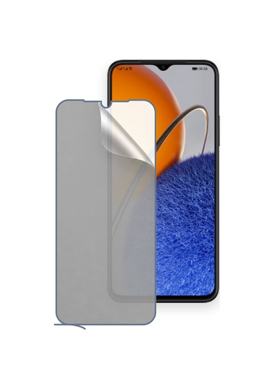 Huaweı Nova Y61 Uyumlu Ön Yüzey Mat Hidrojel Ekran Koruyucu