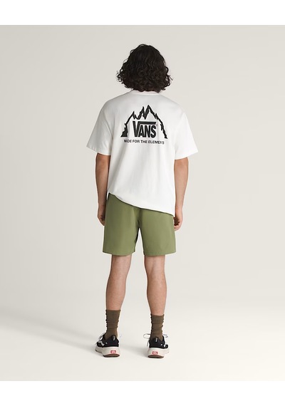 Vans Range Relaxed Sport Short Erkek Koyu Yeşil Şort - Vn000vvb