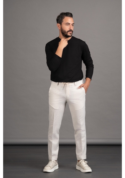 Paul Martin Regular Fit Bisiklet Yaka Rayon Kumaş Full Likralı Uzun Kol Sweatshirt Siyah