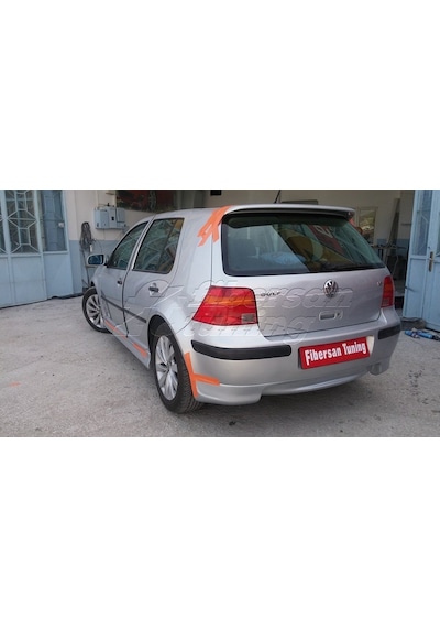 Vw Golf 4 Arka Tampon Eki --- Fibersanankara
