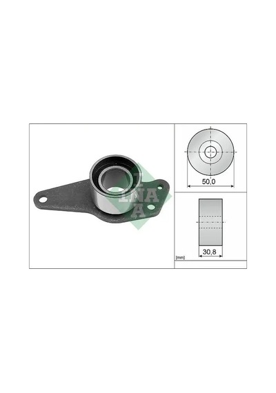 Renault Flash Triger Gergi Bilyasi 1.7 1989-1995 Ina 532023710
