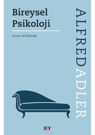 Bireysel Psikoloji