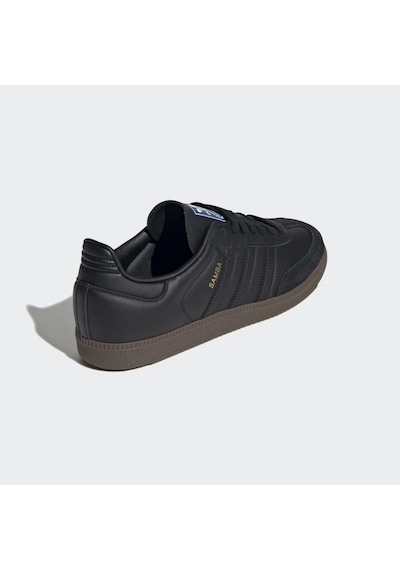 Adidas Ie3438 Samba Og Erkek Günlük Spor Ayakkabısı Siyah