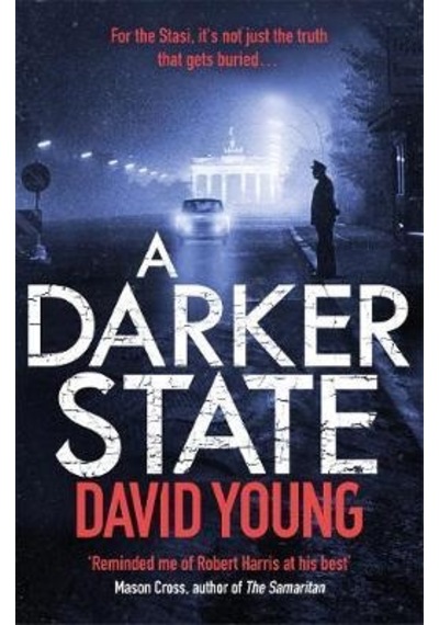 A Darker State - David Young