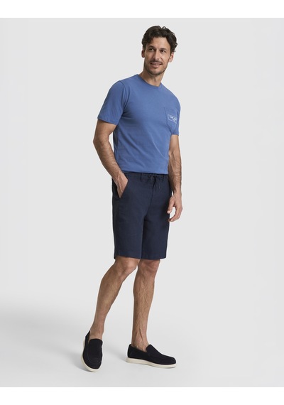 Pierre Cardin Erkek Lacivert Şort / Bermuda 50321827-vr033