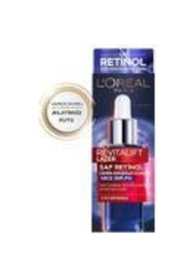 L'oréal Paris Revitalift Lazer Saf Retinol Gece Serumu 30 Ml