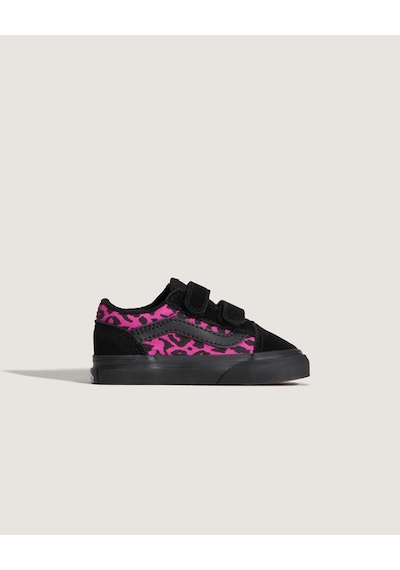 Vans Old Skool V Çocuk Ayakkabı Vn000ctgpıb1 Karışık