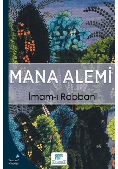 Mana Alemi Imam-I Rabbani N11.64266