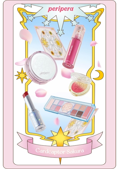 Perıpera All Take Mood Like Palette 05 Clear Winter