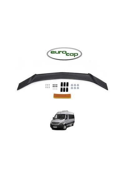 Mercedes Sprinter W906 Ön Kaput Maskesi Koruma Rüzgarlığı Deflek N11.30241