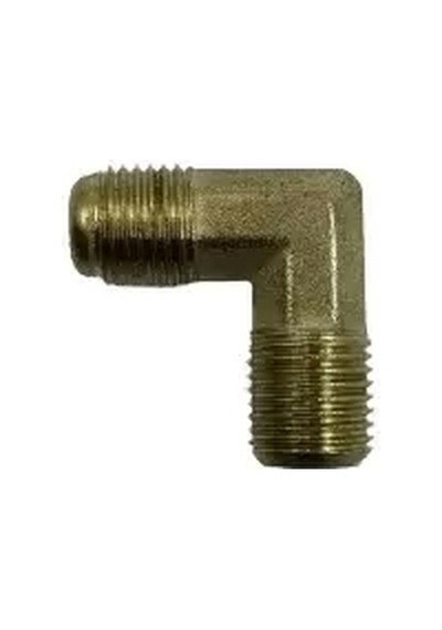 100 Lt - 200 Lt Kompresör Dirsek Rekoru 1/8 Bsp 1/8 Dışa Havşa