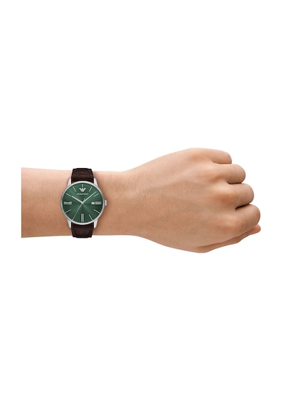 Emporio Armani Ar11672 Kol Saati Metalik Gri