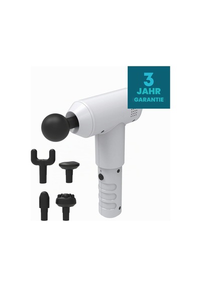 Homedics Mini Masaj Tabancası Masaj Tabancası Taşınabilir Fizyoterapi Masaj Aleti, Profesyonel Physio Derin Masaj Aleti, Fasya Masaj Aleti, 5 Masaj Başlığı, Kablosuz, Şarj Edilebilir - Beyaz Homedics Mini Masaj Tabancası Masaj Tabancası Taşınabilir Fizyoterapi Masaj Aleti, Profesyonel Physio Derin Masaj Aleti, Fasya Masaj Aleti, 5 Masaj Başlığı, Kablosuz, Şarj Edilebilir - Beyaz