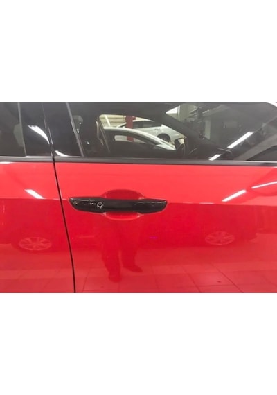 Honda Civic Fc5 Fk7 Piano Black Kapı Kolu Kaplama
