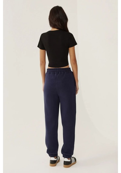 Hiccup Basic Jogger Pantolon Lacivert