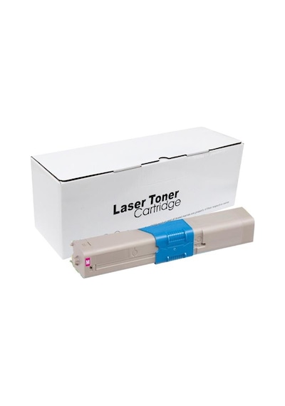 Oki Mc351 - 44469715 Kırmızı Uyumlu Toner 3.500 Sf