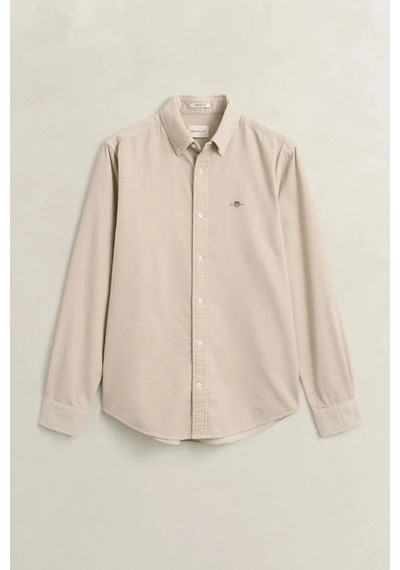 Gant Erkek Bej Regular Fit Gömlek-24717