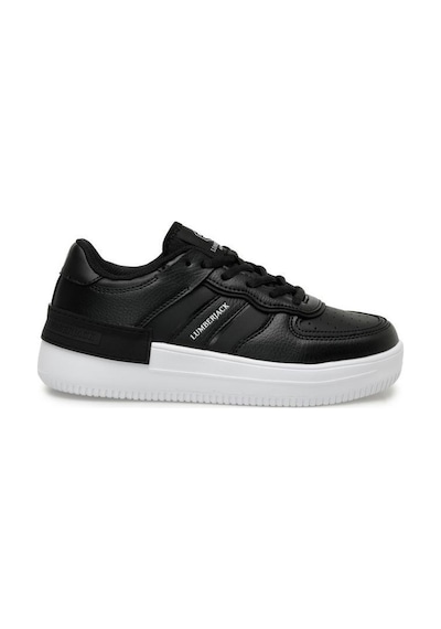Lumberjack Freya Wmn 3pr 101388987 Kadın Sneaker Ayakkabı Siyah 36-40 001