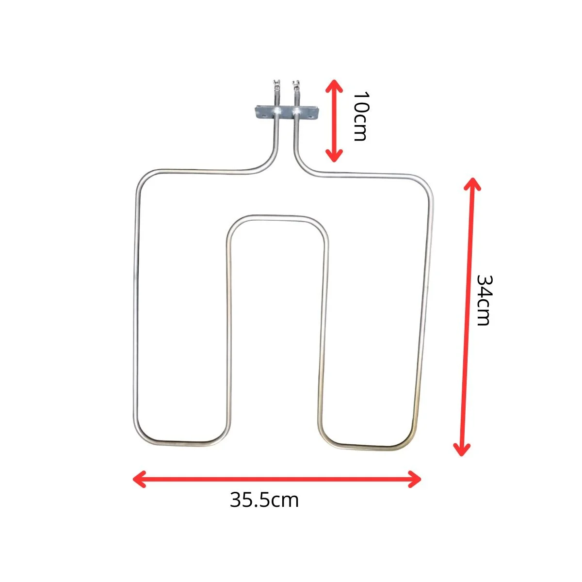 Arçelik Uyumlu Beko Fırın Rezistansı 230 Volt 1200 Watt Adet