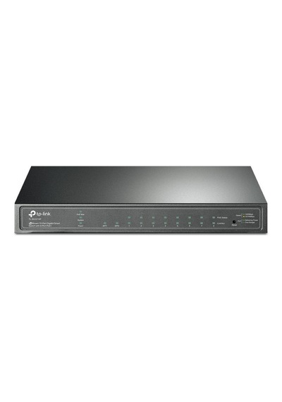 TP-LINK 10-PORT TL-SG2210P GIGABIT 61W 8-POR   POE 2X-SFP YÖNETİL