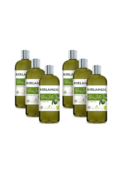 Kırlangıç Zeytinyağlı Duş Jeli 6 x 400 ML