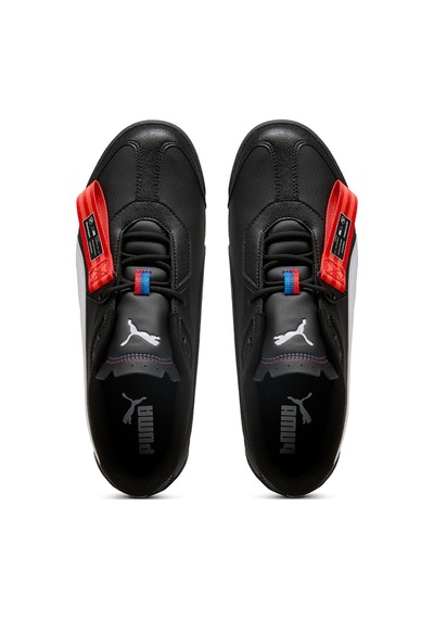 Puma Bmw Mms Roma Stradale Erkek Sneaker Siyah - Beyaz