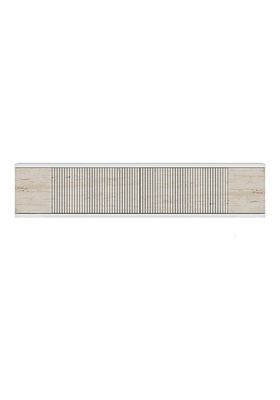 Tda1204a Corsa Duvara Montaj Tv Stand, Tv Rafı Antrasit 120cm