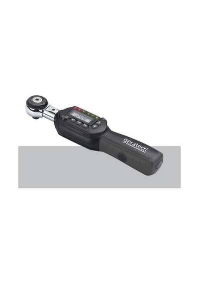 Geratech Dtwı-30i Değiştirilebilir Başlıklı Dijital Tork Metre 1.5-30 Nm-1/4''