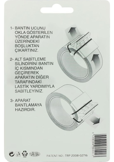 Bant-Kes 2 Adet Pratik Bant Kesme Aparatı + 1 Adet Koli Bandı