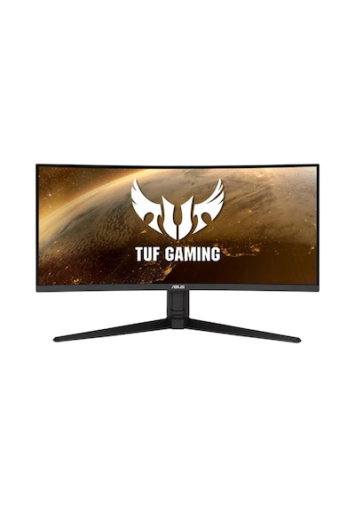 Asus TUF Gaming VG34VQL1B 34" 1 MS 165 Hz FreeSync Premium UWQHD Curved VA LED Monitör