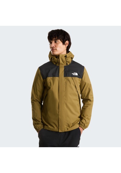 The North Face M Antora Jacket Erkek Mont-32606 Kahverengi
