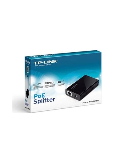 Omada Tp-link Tl-poe10r Poe Splitter Kdo