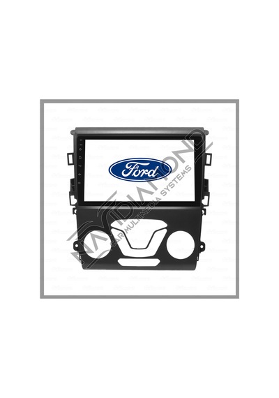 Navıdıamond Ford Mondeo 2014-2020 6 Gb Ram 128 Gb Hafıza Androıd Multımedıa X Elktrnk Teyp 9.0 İnç